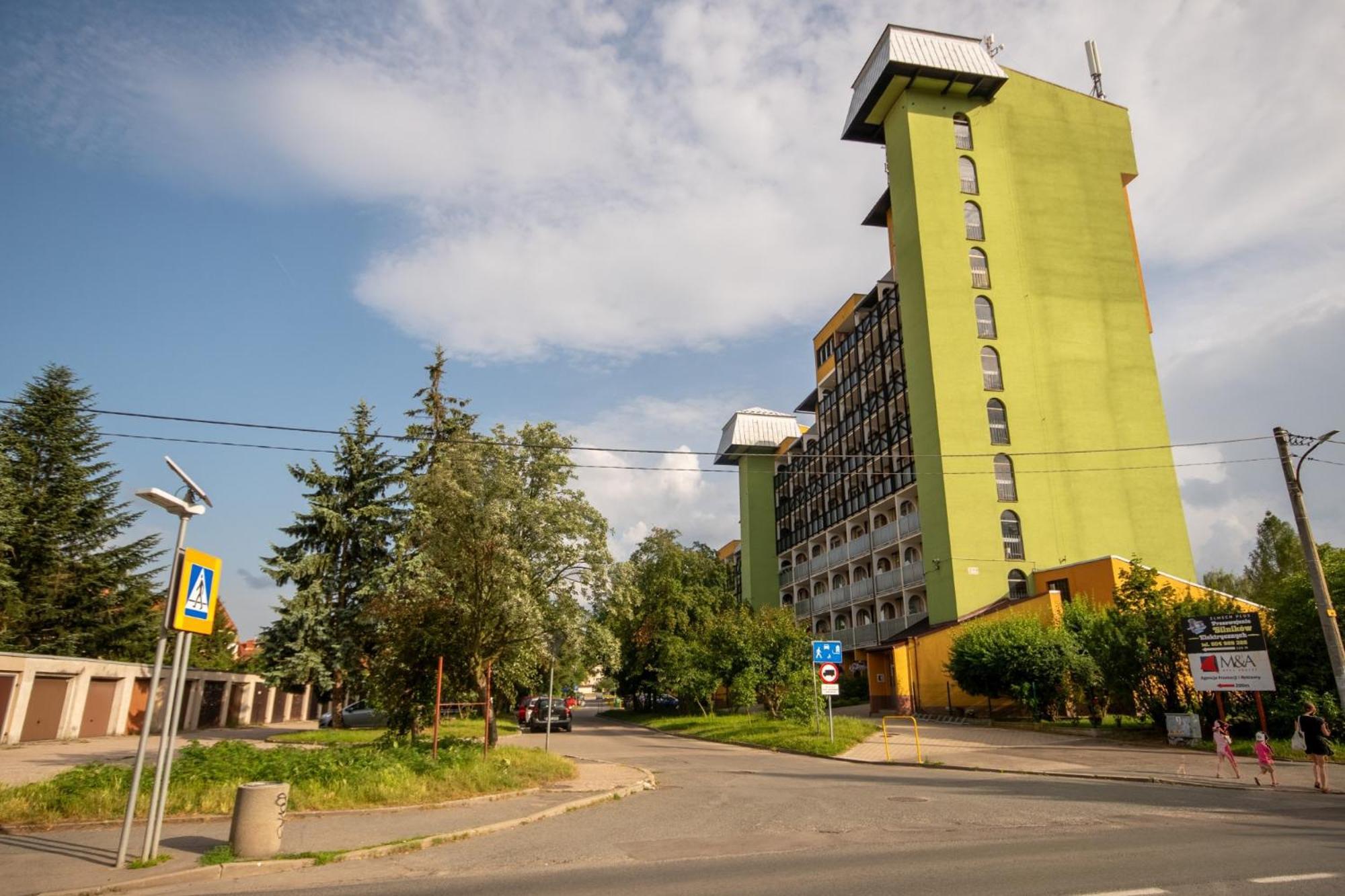 Termy Cieplice Apartment Еленя-Гура Экстерьер фото